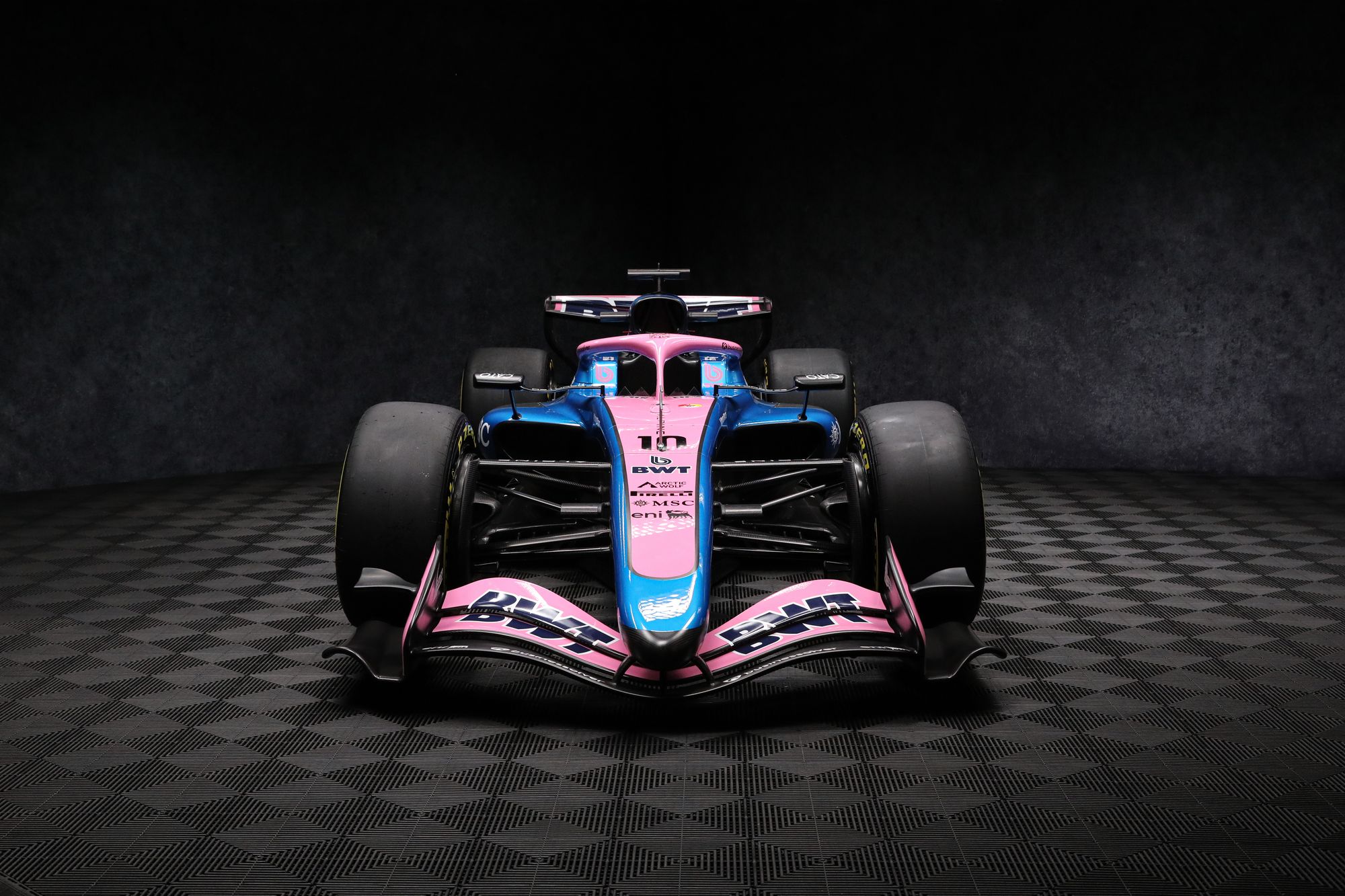 2026 Alpine A526 Show Car