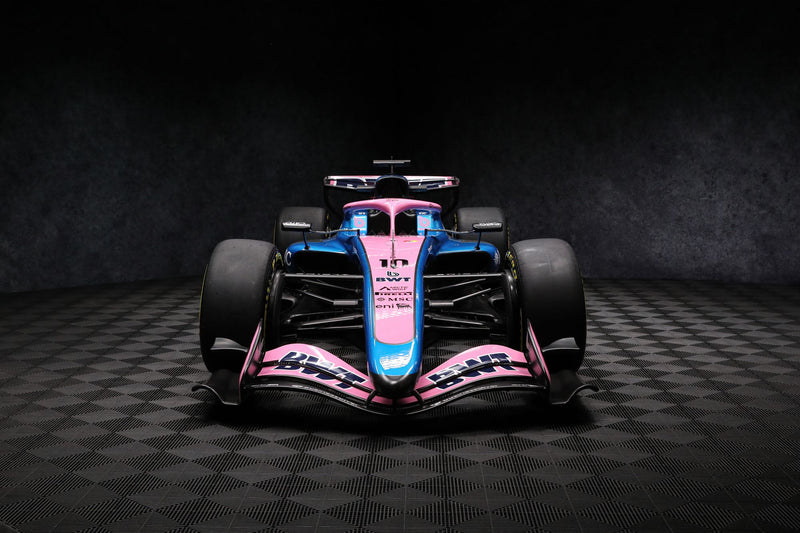 2026 Alpine A526 Show Car