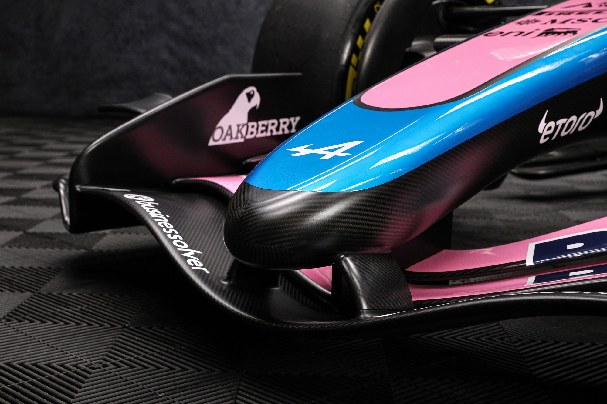 2026 Alpine A526 Show Car