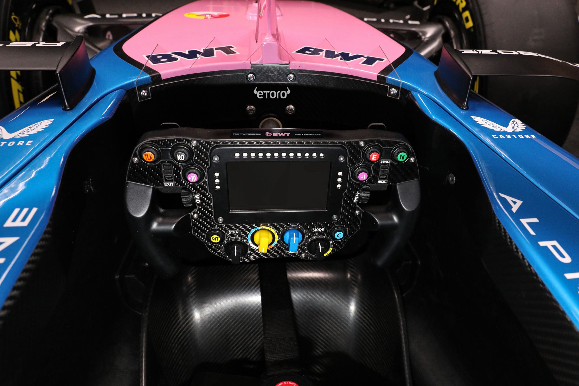 2026 Alpine A526 Show Car