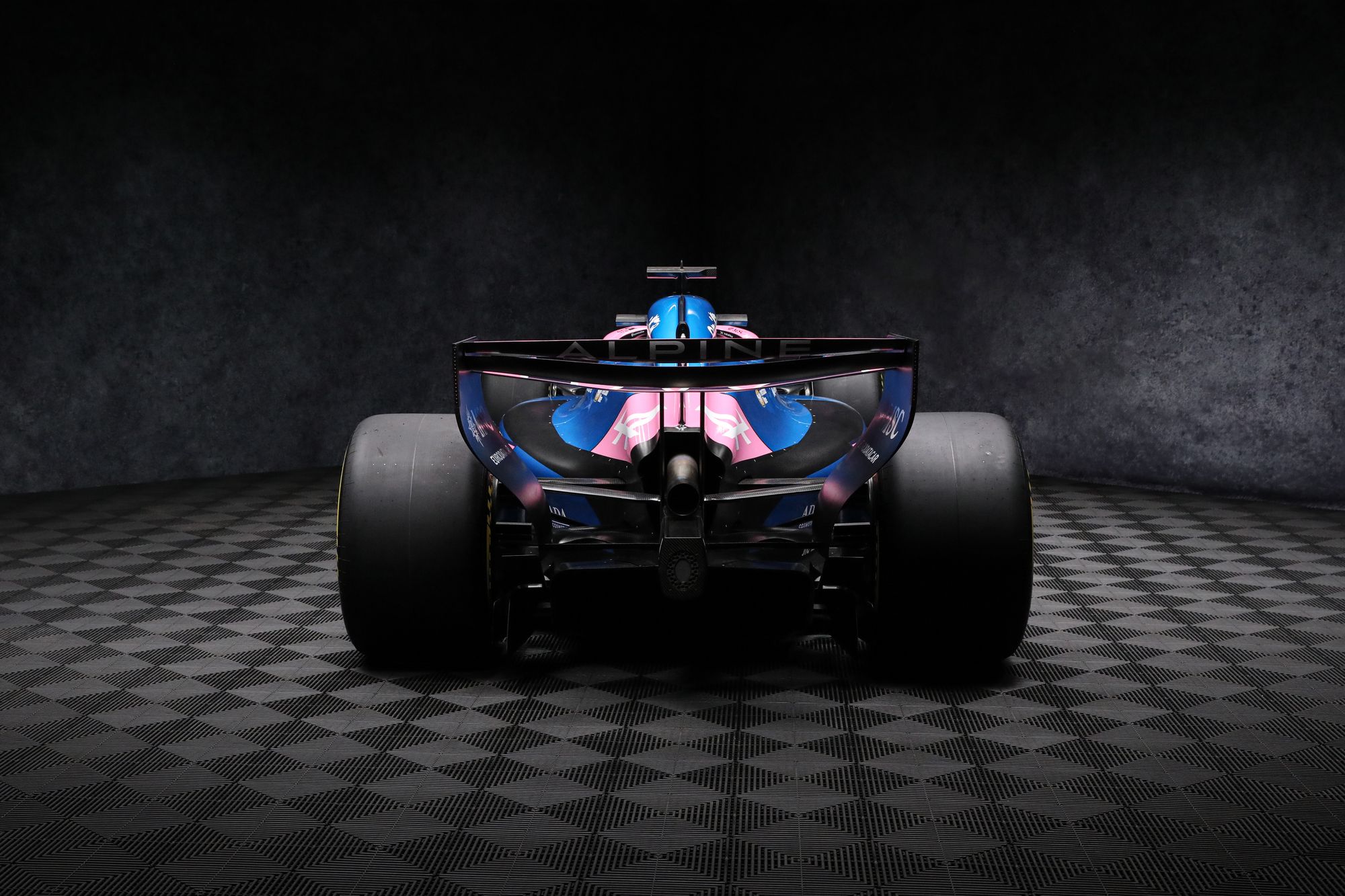2026 Alpine A526 Show Car