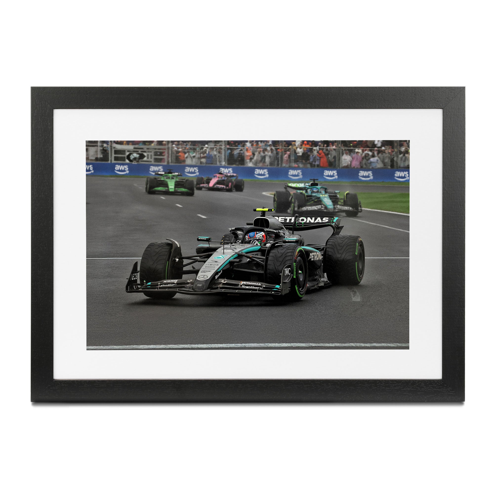 Framed F1® Photographs Collection | F1 Authentics