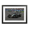 Kimi Antonelli 2025 Mercedes-AMG Petronas Print - Australian GP
