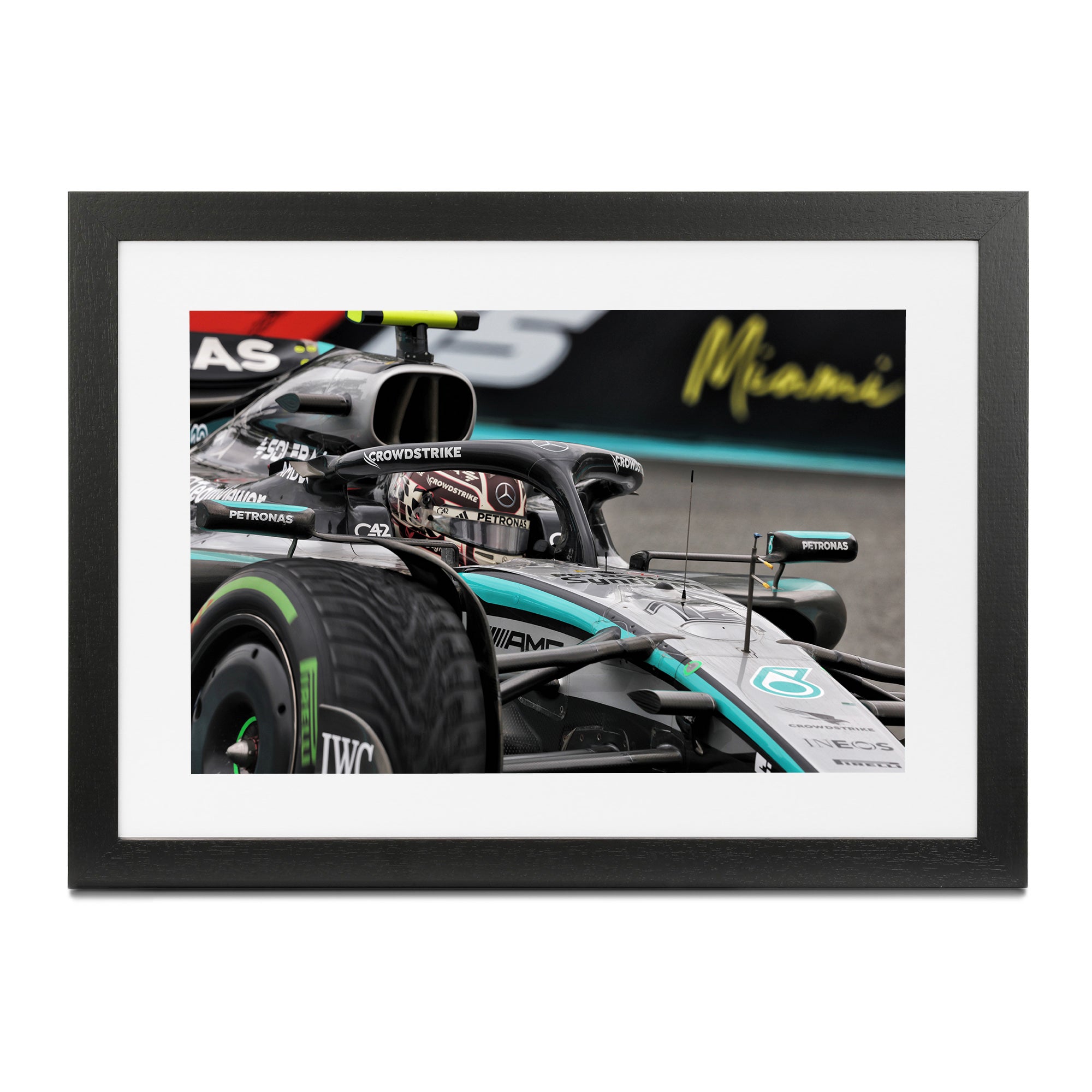 Framed F1® Photographs Collection | F1 Authentics