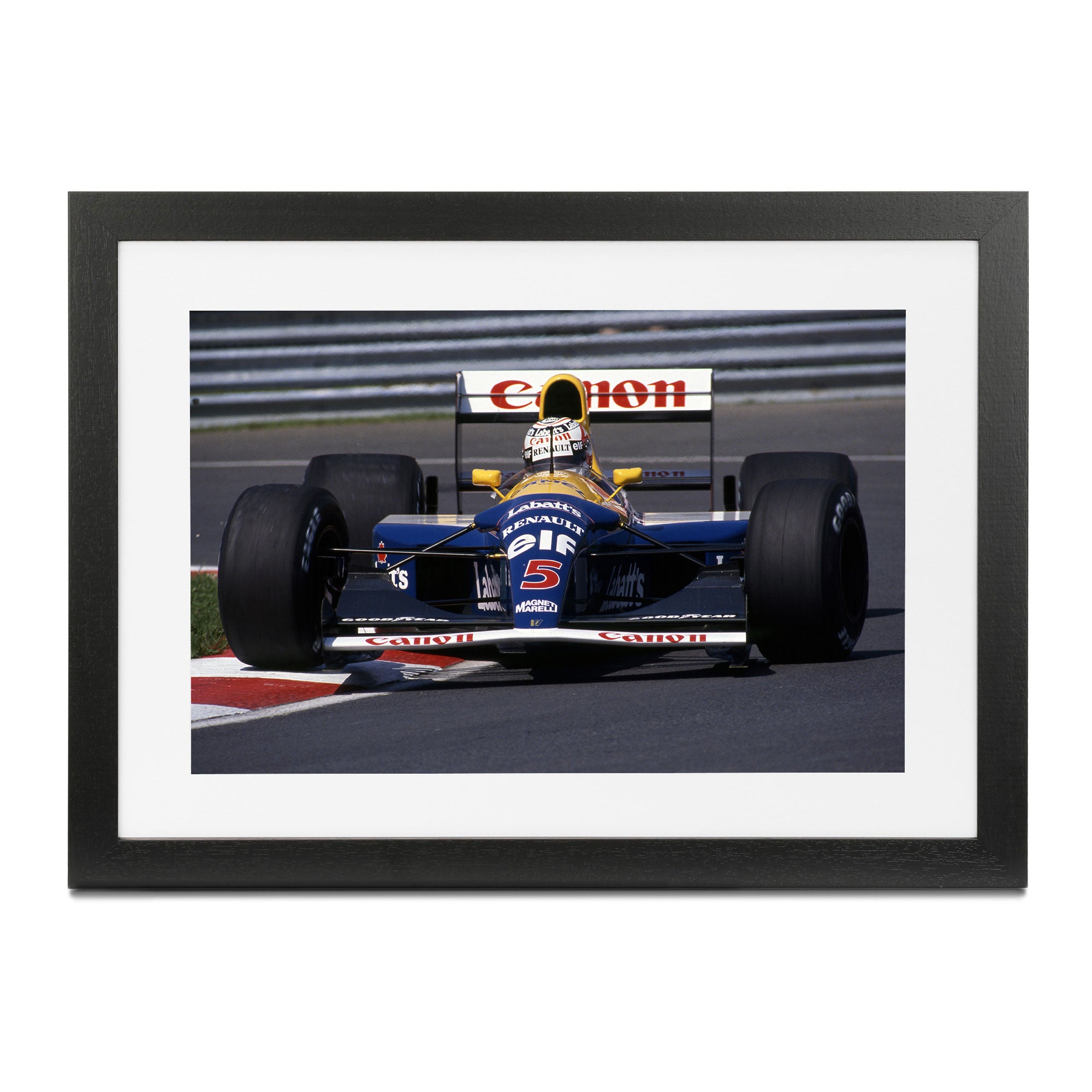 Framed F1® Photographs Collection | F1 Authentics