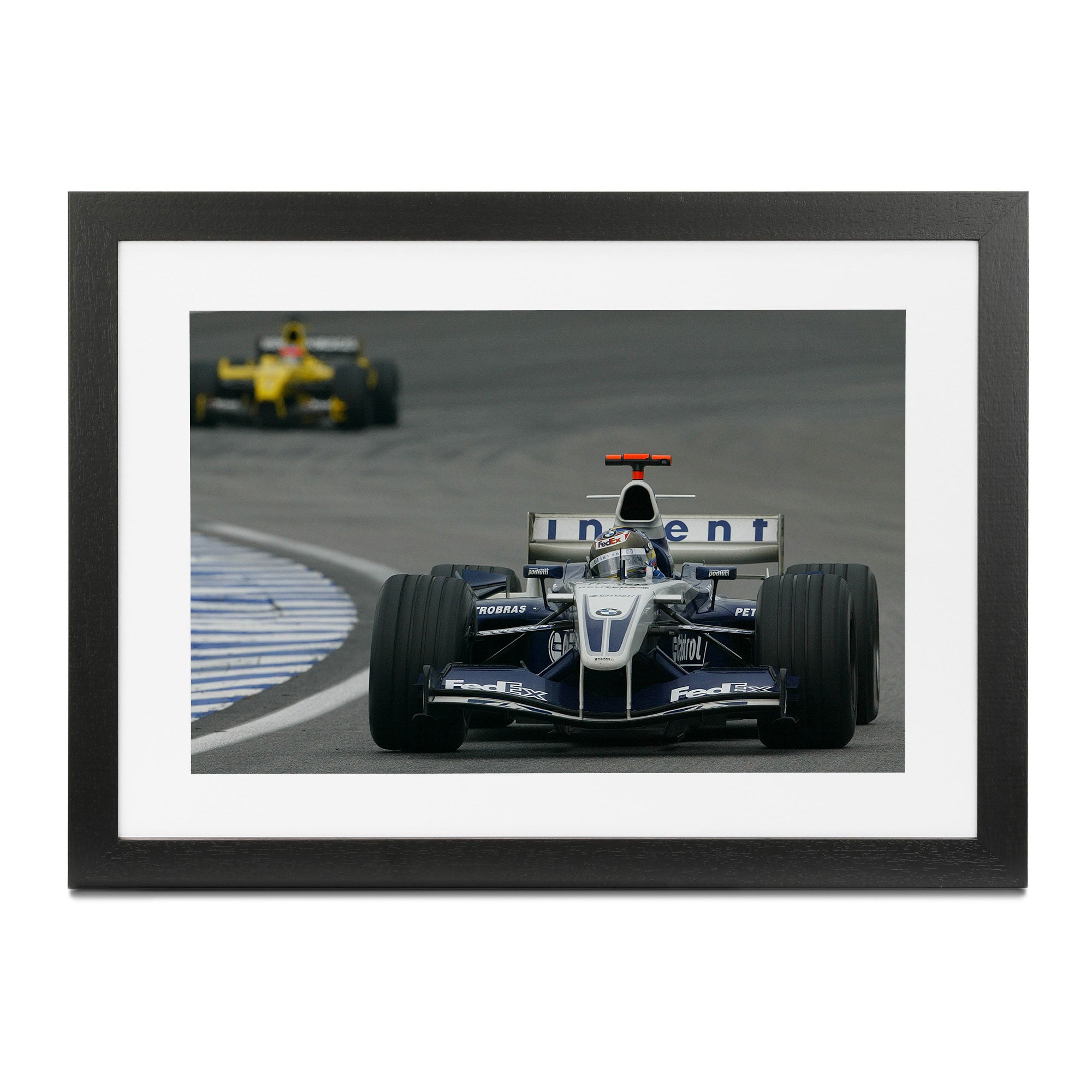 【NEW限定品】 Framed F1® Photographs Collection | F1 Authentics 洋書
