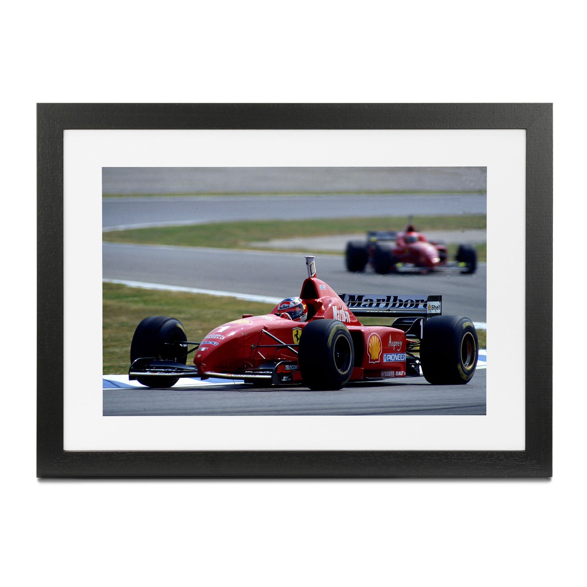 【2025最新】SNSで話題・人気の商品のおすすめアイテム Framed Authentics F1 | Collection Photographs F1® 洋書