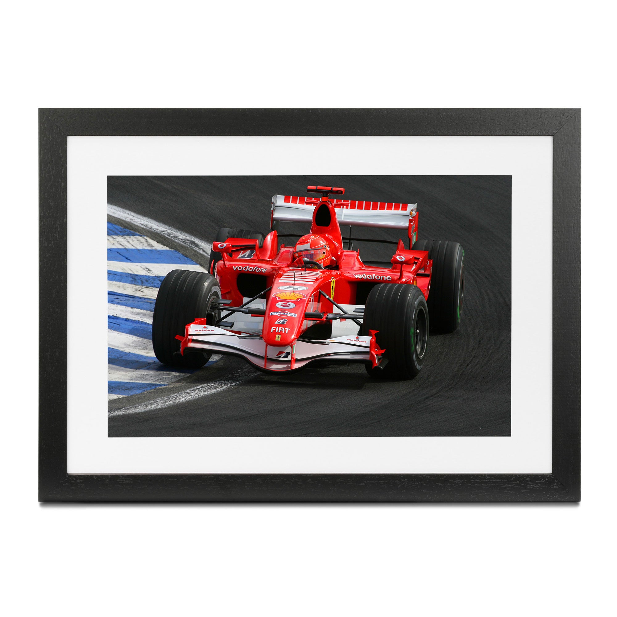 Framed F1® Photographs Collection | F1 Authentics