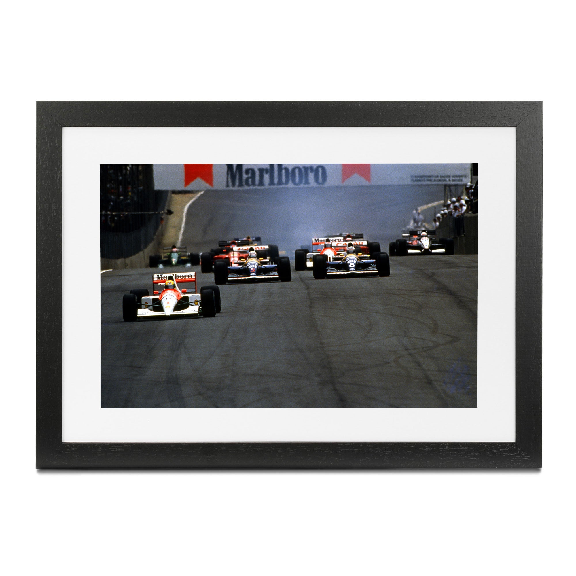 Ayrton Senna F1® Memorabilia | Replica Helmet | F1 Authentics