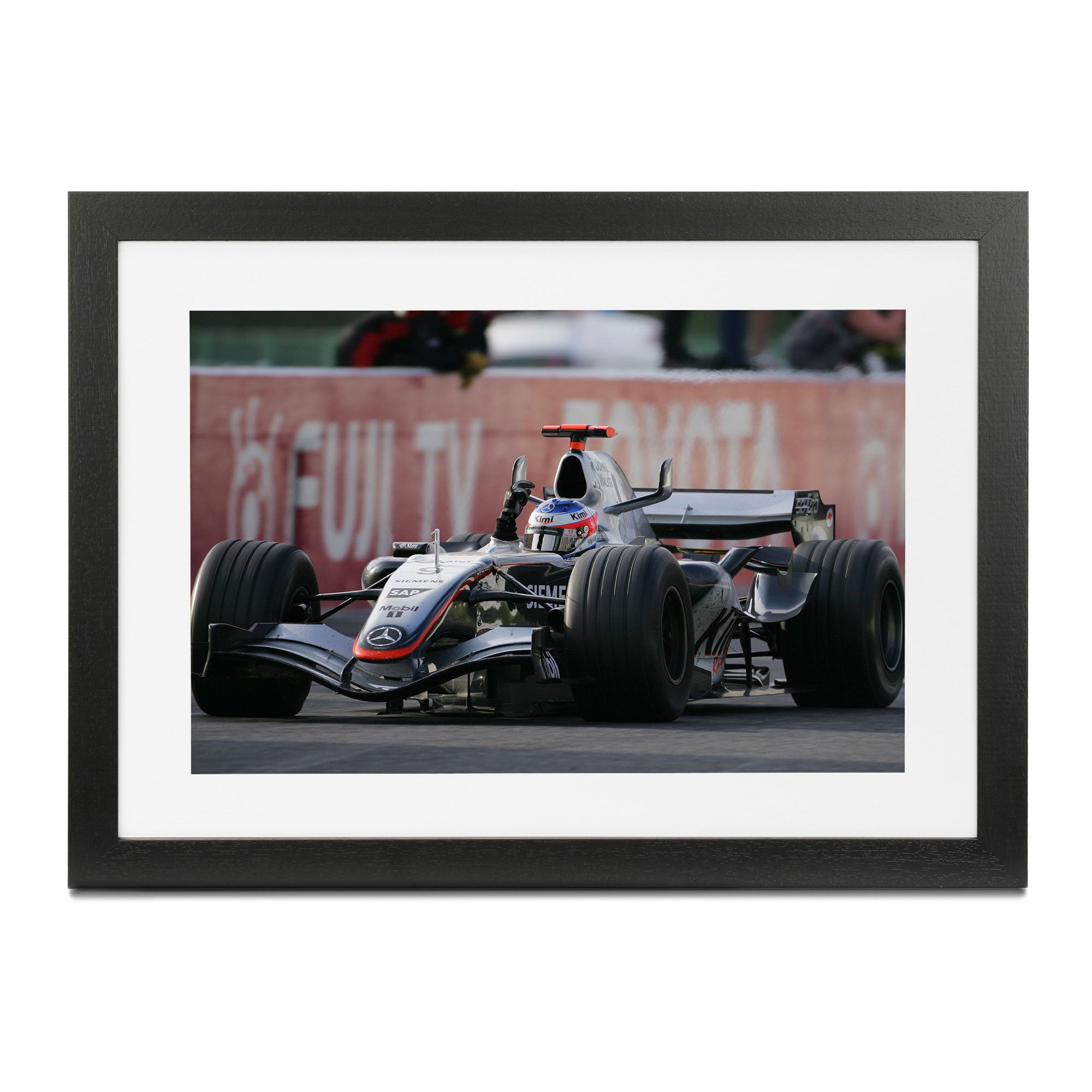 Framed F1® Photographs Collection | F1 Authentics