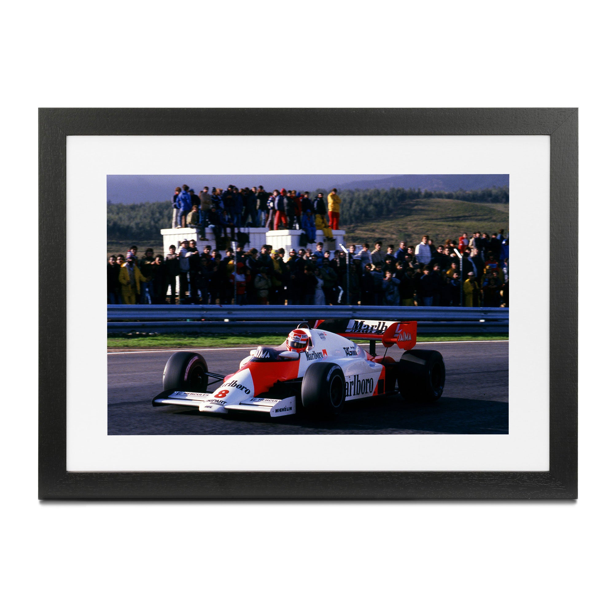 Bonhams Cars : 1991 Jordan-Ford 191 Formula 1 Racing Single