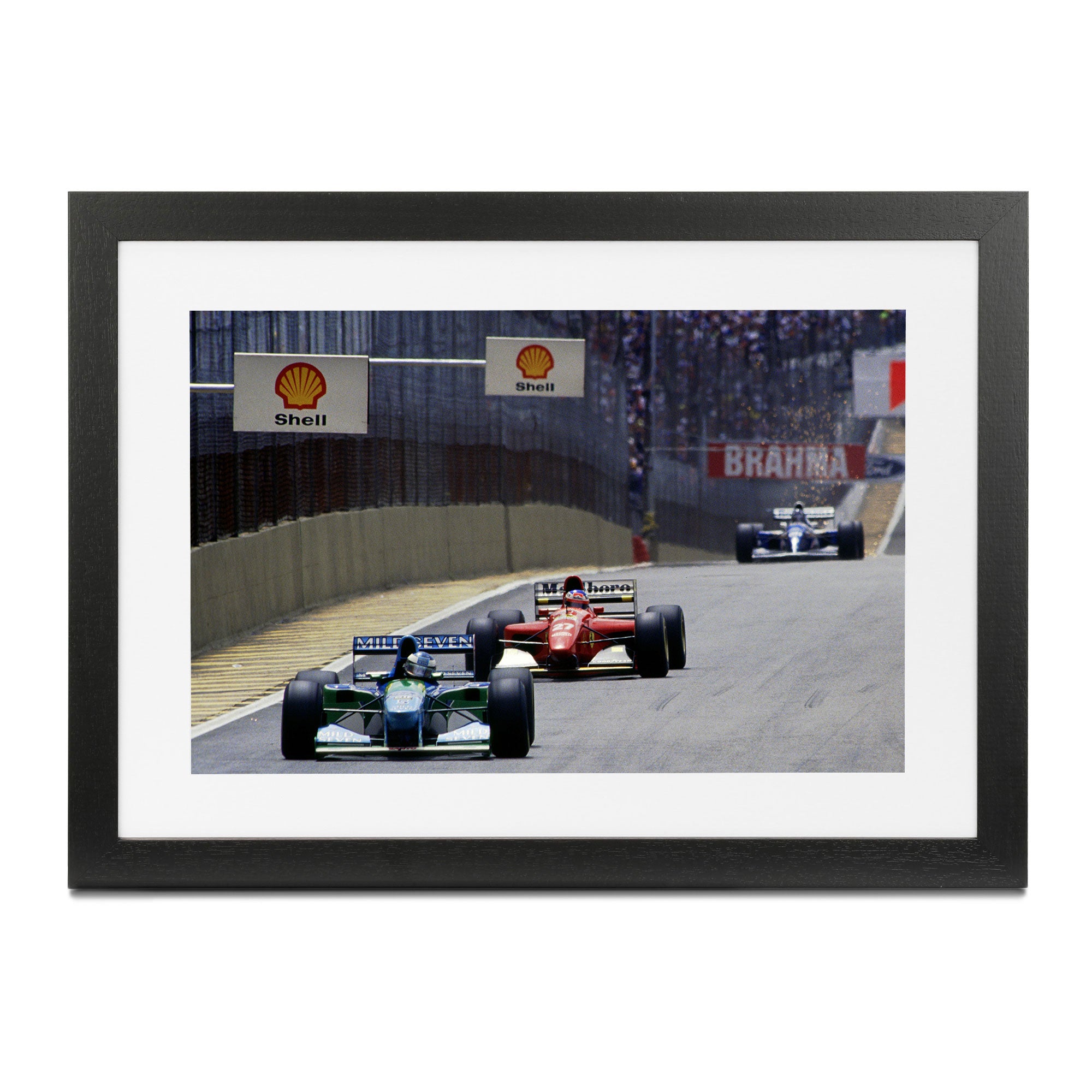 Framed F1® Photographs Collection | F1 Authentics