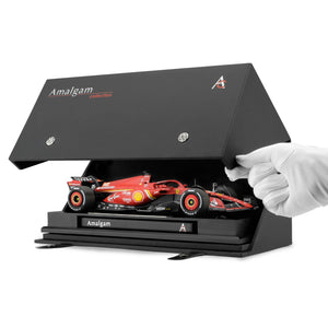Charles Leclerc 2024 Ferrari SF-24 1:18 Scale Model Australian GP Amalgam Collection