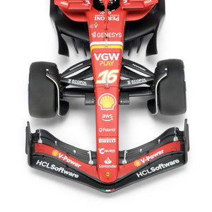 Charles Leclerc 2024 Ferrari SF-24 1:18 Scale Model Australian GP Amalgam Collection