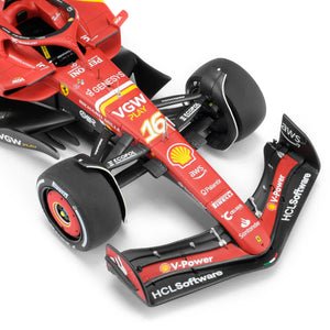 Charles Leclerc 2024 Ferrari SF-24 1:18 Scale Model Australian GP Amalgam Collection