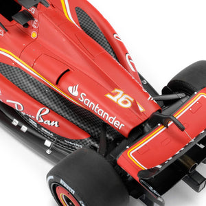 Charles Leclerc 2024 Ferrari SF-24 1:18 Scale Model Australian GP Amalgam Collection