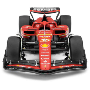 Charles Leclerc 2024 Ferrari SF-24 1:18 Scale Model Australian GP Amalgam Collection