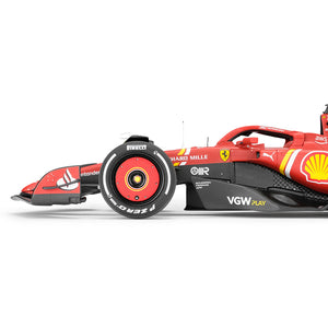 Charles Leclerc 2024 Ferrari SF-24 1:18 Scale Model Australian GP Amalgam Collection