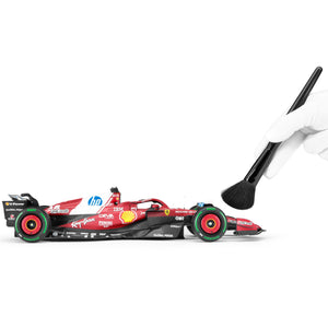 Charles Leclerc 2025 Ferrari SF-25 1:18 Scale Model Australian GP Amalgam Collection