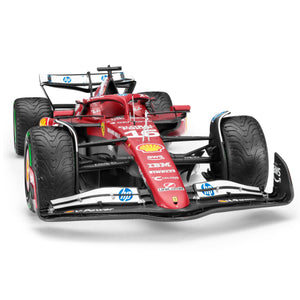 Charles Leclerc 2025 Ferrari SF-25 1:18 Scale Model Australian GP Amalgam Collection