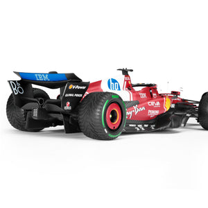 Charles Leclerc 2025 Ferrari SF-25 1:18 Scale Model Australian GP Amalgam Collection