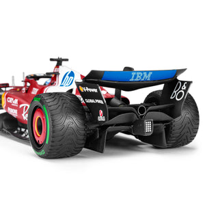 Charles Leclerc 2025 Ferrari SF-25 1:18 Scale Model Australian GP Amalgam Collection