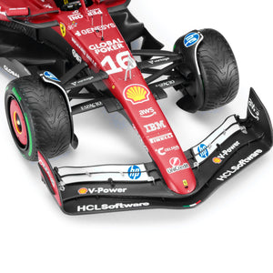 Charles Leclerc 2025 Ferrari SF-25 1:18 Scale Model Australian GP Amalgam Collection