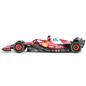 Charles Leclerc 2025 Ferrari SF-25 1:18 Scale Model Australian GP Amalgam Collection