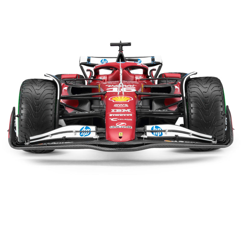 Charles Leclerc 2025 Ferrari SF-25 1:18 Scale Model Australian GP Edition