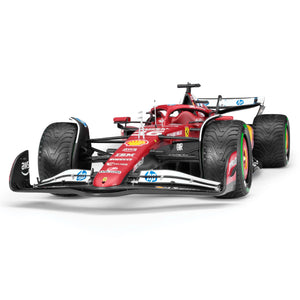 Charles Leclerc 2025 Ferrari SF-25 1:18 Scale Model Australian GP Amalgam Collection