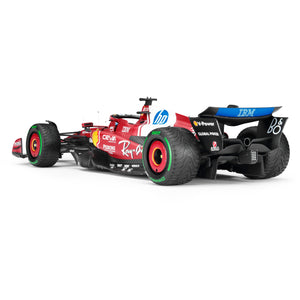 Charles Leclerc 2025 Ferrari SF-25 1:18 Scale Model Australian GP Amalgam Collection