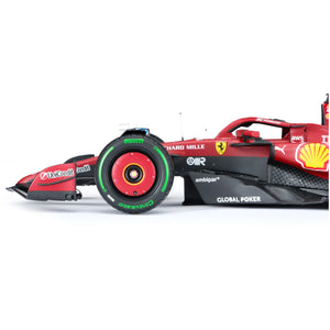 Charles Leclerc 2025 Ferrari SF-25 1:18 Scale Model Australian GP Amalgam Collection