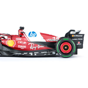 Charles Leclerc 2025 Ferrari SF-25 1:18 Scale Model Australian GP Amalgam Collection
