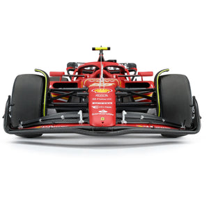 Carlos Sainz 2024 Ferrari SF-24 1:18 Scale Model Australian GP Amalgam Collection