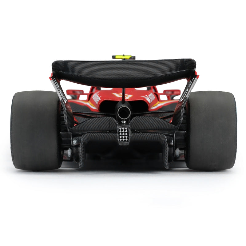 Carlos Sainz 2024 Ferrari SF-24 1:18 Scale Model Australian GP Edition