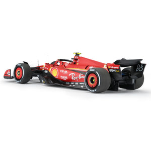 Carlos Sainz 2024 Ferrari SF-24 1:18 Scale Model Australian GP Amalgam Collection