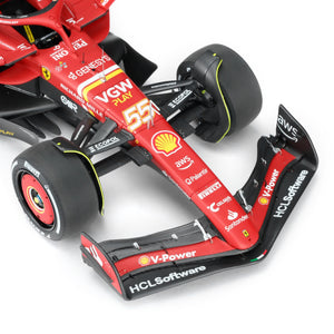 Carlos Sainz 2024 Ferrari SF-24 1:18 Scale Model Australian GP Amalgam Collection