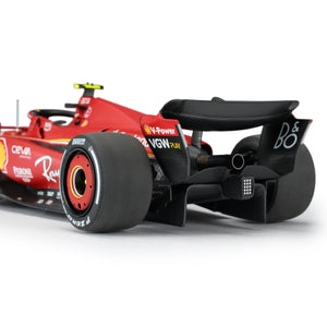 Carlos Sainz 2024 Ferrari SF-24 1:18 Scale Model Australian GP Amalgam Collection