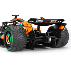 Oscar Piastri 2025 McLaren MCL39 1:18 Scale Model Australian GP Amalgam Collection