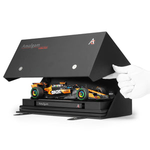 Oscar Piastri 2025 McLaren MCL39 1:18 Scale Model Australian GP Amalgam Collection