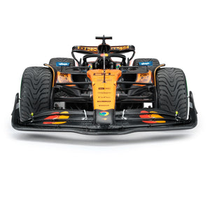 Oscar Piastri 2025 McLaren MCL39 1:18 Scale Model Australian GP Amalgam Collection