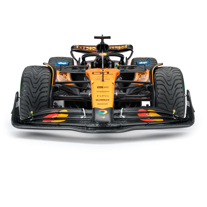 Oscar Piastri 2025 McLaren MCL39 1:18 Scale Model Australian GP Edition