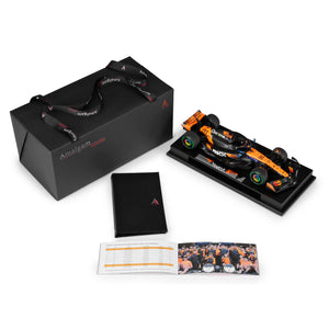 Oscar Piastri 2025 McLaren MCL39 1:18 Scale Model Australian GP Amalgam Collection