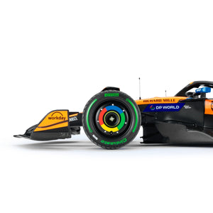 Oscar Piastri 2025 McLaren MCL39 1:18 Scale Model Australian GP Amalgam Collection