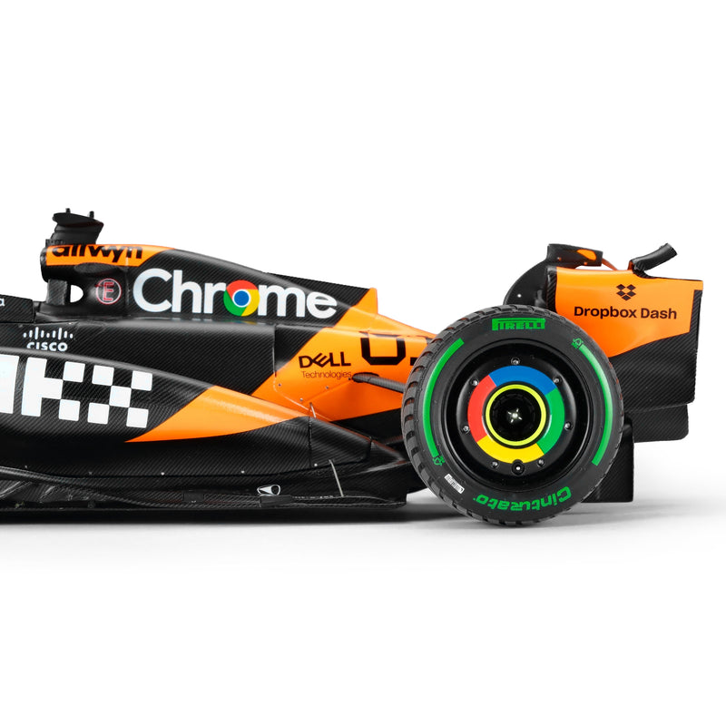 Oscar Piastri 2025 McLaren MCL39 1:18 Scale Model Australian GP Edition