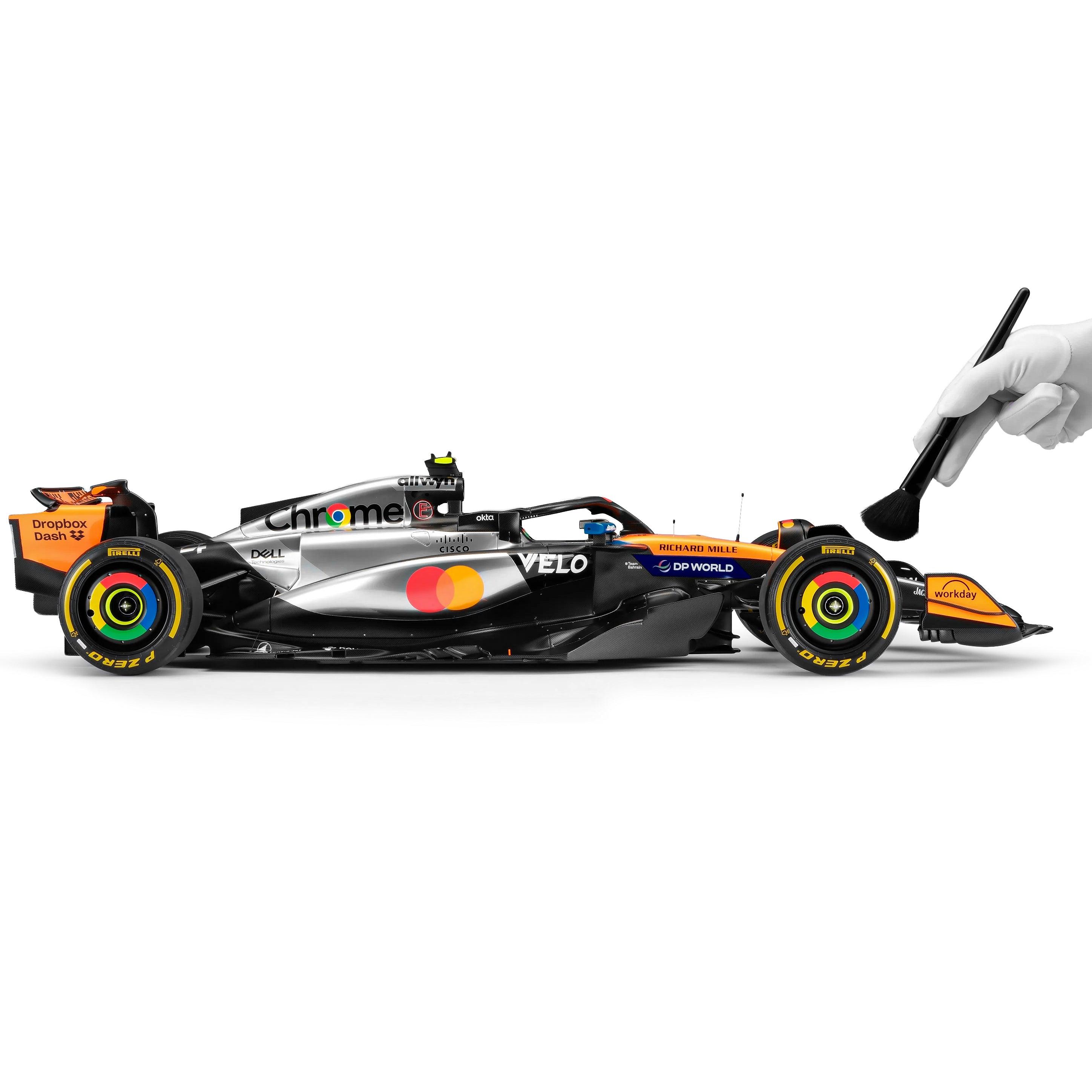 1/8 Scale Model F1® Cars | F1® Memorabilia | F1 Authentics