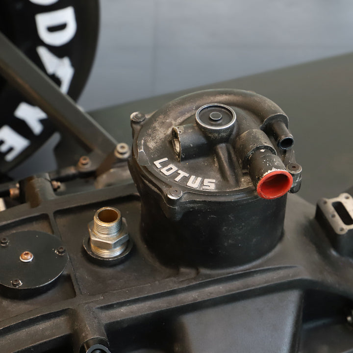 1987 Ayrton Senna Lotus F1 Team 99T Official Show Car