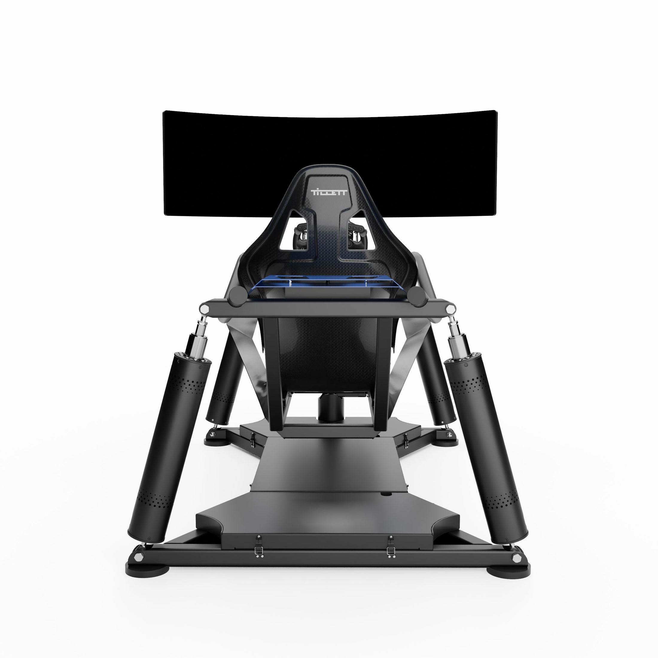 Racing Bulls Formula 1 Team X6 motion simulator full motion racing setup premium motorsport experience