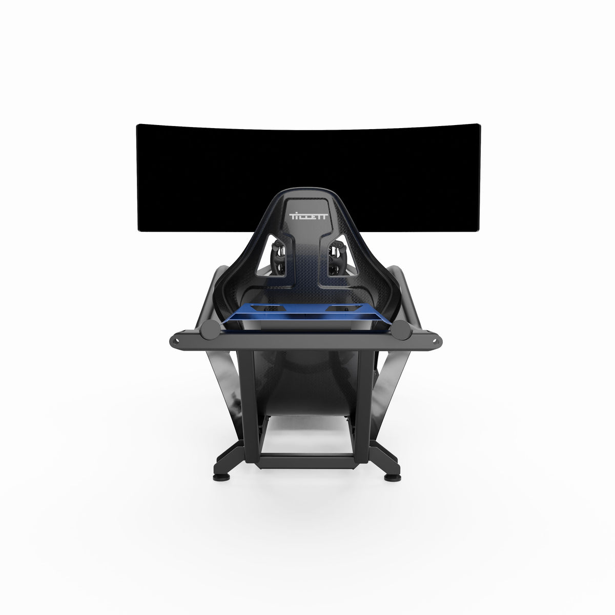 Racing Bulls Formula 1 Team X Lite static simulator entry-level racing cockpit realistic driving experience