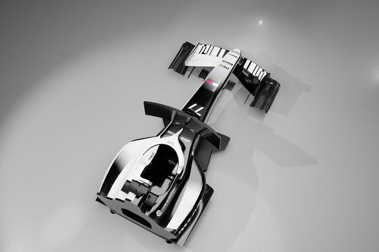 Cadillac Formula One Team 2026 MAC-26 simulator, official Formula 1-inspired racing simulator delivering an exceptional collector centrepiece